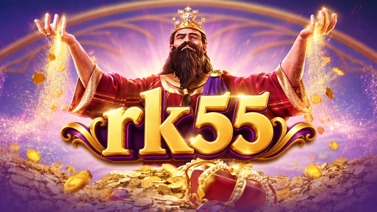 Panduan Verifikasi Visual dan Navigasi Antarmuka Ganesha Gold di rk55